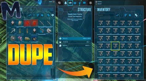 ark survival evolved dupe